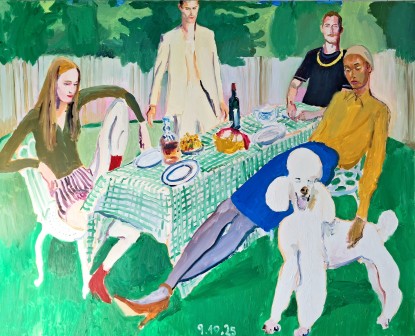 Xevi Solà, Dimanche 2, 2025